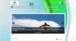 Desktop Screenshot of mirtur.com.tr